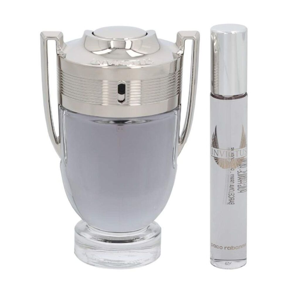 Paco Rabanne Invictus Gift Set  for Men - NEW